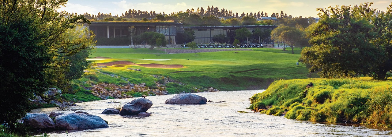 The Golf Club at Steyn City - Südafrika