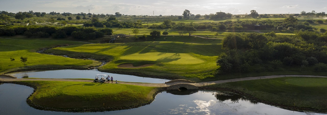 The Golf Club at Steyn City - Südafrika