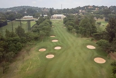 Pretoria Country ClubSüdafrika Golfreisen und Golfurlaub