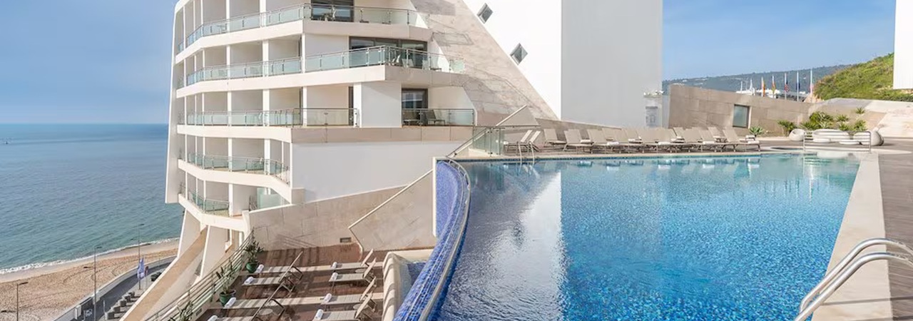 Sesimbra Oceanfront Hotel - Portugal