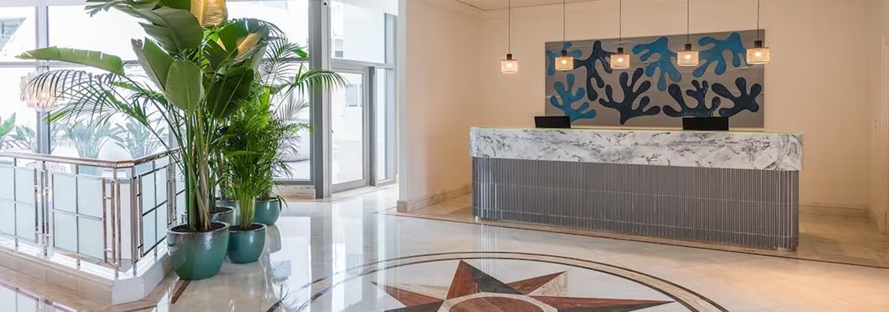 Sesimbra Oceanfront Hotel - Portugal