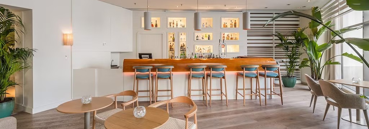 Sesimbra Oceanfront Hotel - Portugal