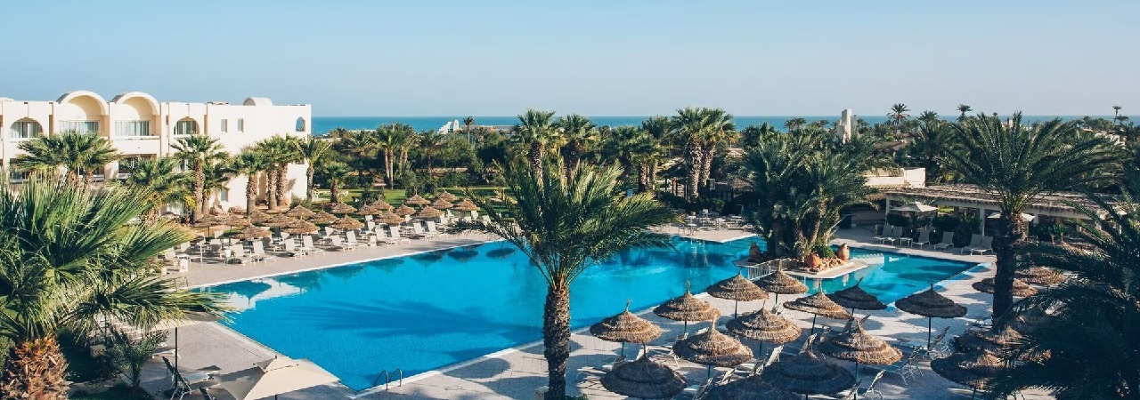 Iberostar Mehari Djerba - Tunesien