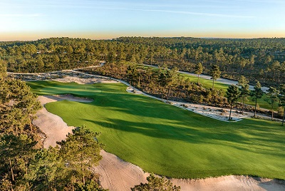 Dunas - Terras da Comporta Golfplätze Portugal