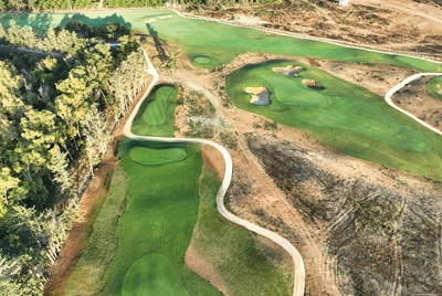 Limassol Greens GolfZypern Golfreisen und Golfurlaub