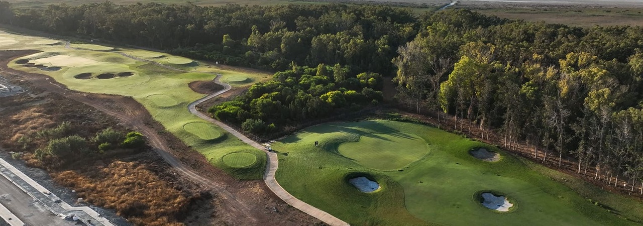 Limassol Greens Golf - Zypern