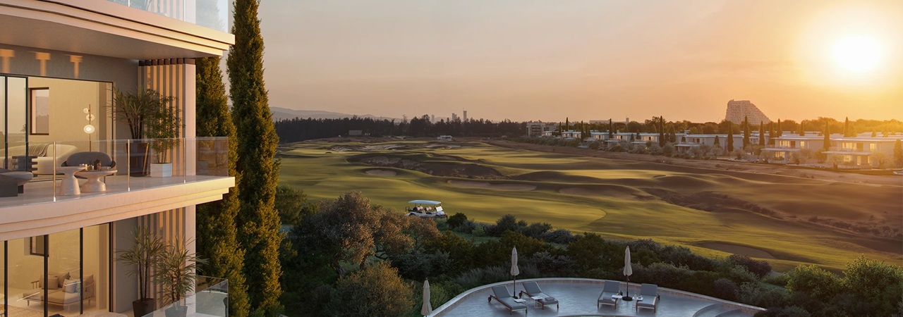 Limassol Greens Golf - Zypern