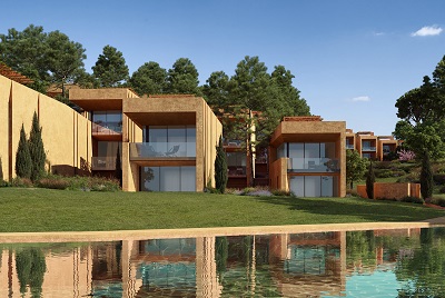 Palmares Signature ApartmentsPortugal Golfreisen und Golfurlaub