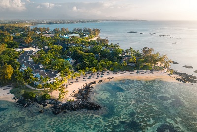 Canonnier Beachcomber Resort & Spa****Mauritius Golfreisen und Golfurlaub