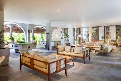 Canonnier Beachcomber Resort & Spa****Mauritius Golfreisen und Golfurlaub