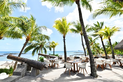 Canonnier Beachcomber Resort & Spa****Mauritius Golfreisen und Golfurlaub