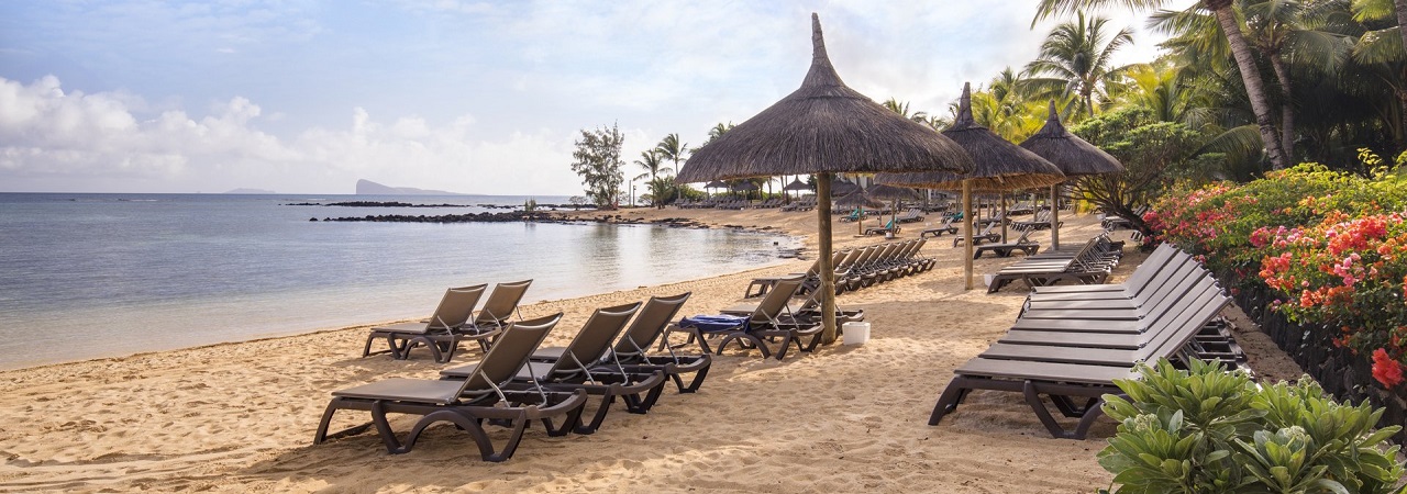 Canonnier Beachcomber Resort & Spa**** - Mauritius