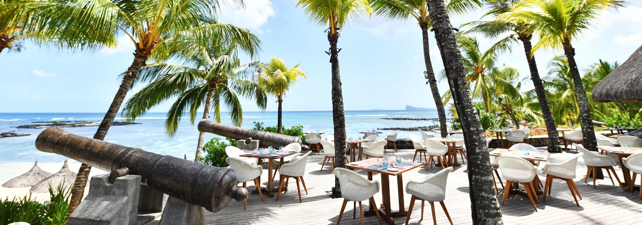 Canonnier Beachcomber Resort & Spa**** - Mauritius