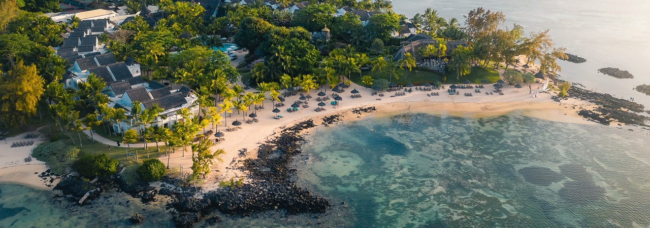 Canonnier Beachcomber Resort & Spa**** - Mauritius