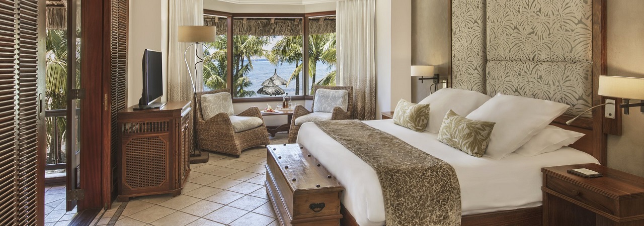 Dinarobin Beachcomber Golf Resort & Spa***** - Mauritius