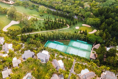 Dinarobin Beachcomber Golf Resort & Spa*****Mauritius Golfreisen und Golfurlaub