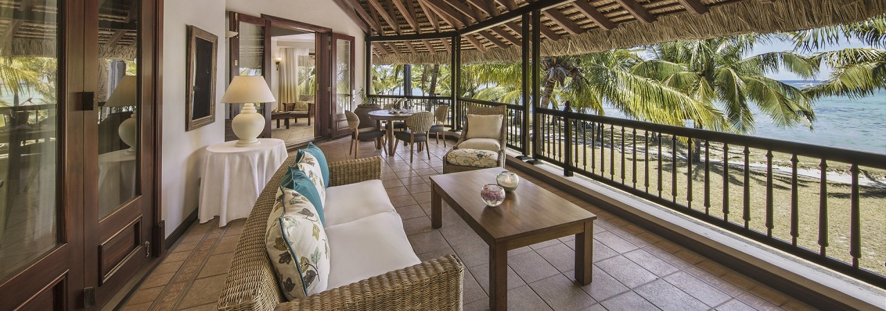 Dinarobin Beachcomber Golf Resort & Spa***** - Mauritius