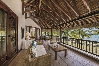 Dinarobin Beachcomber Golf Resort & Spa*****Mauritius Golfreisen und Golfurlaub