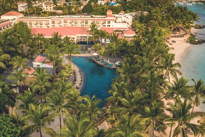 Mauricia Beachcomber Resort & Spa****Mauritius Golfreisen und Golfurlaub