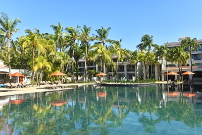 Mauricia Beachcomber Resort & Spa****Mauritius Golfreisen und Golfurlaub