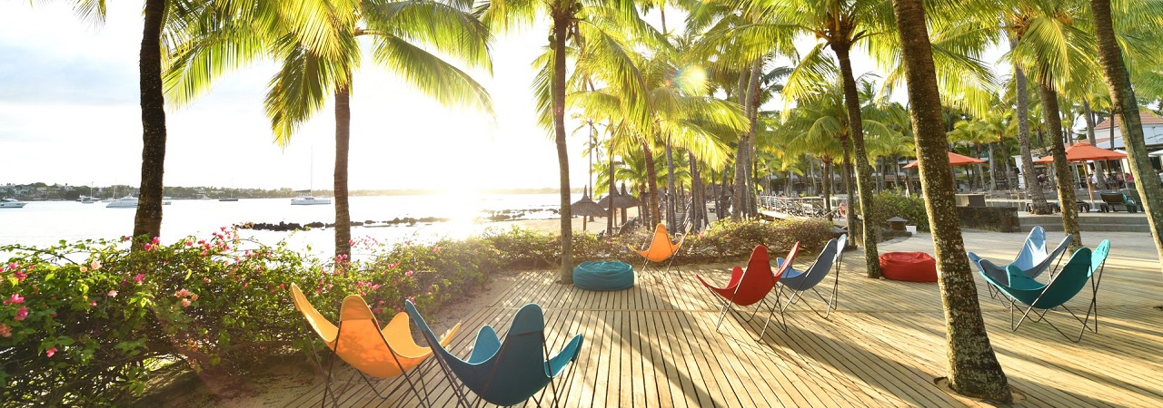 Mauricia Beachcomber Resort & Spa**** - Mauritius