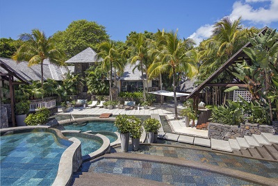 Royal Palm Beachcomber Luxury*****Mauritius Golfreisen und Golfurlaub
