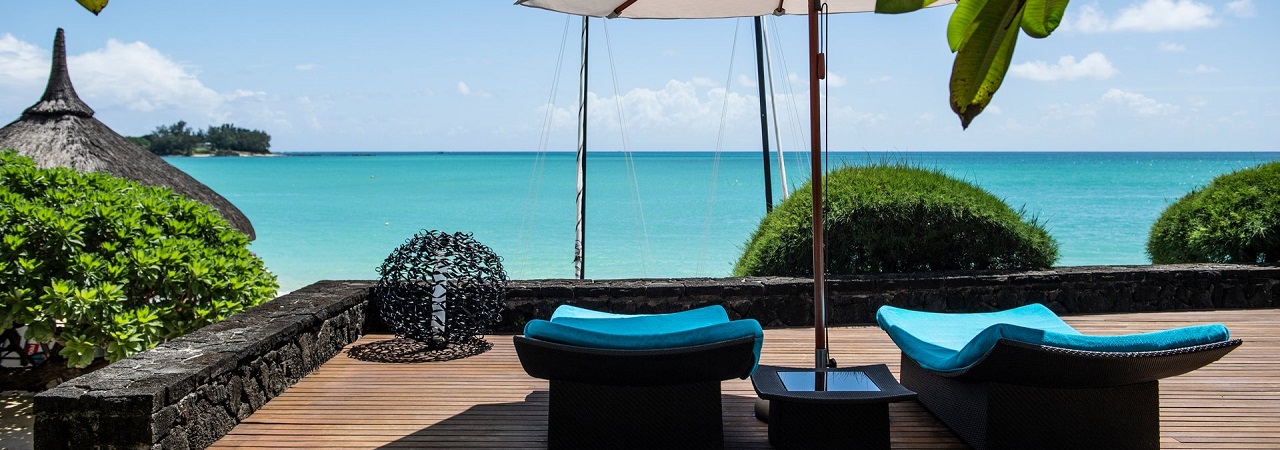 Royal Palm Beachcomber Luxury***** - Mauritius