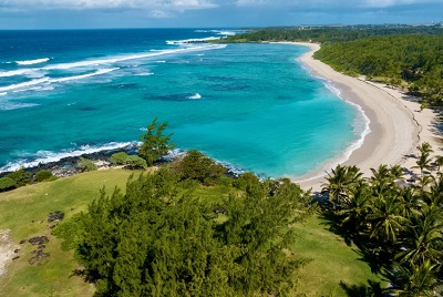 Mauritius Golfreisen und Golfurlaub