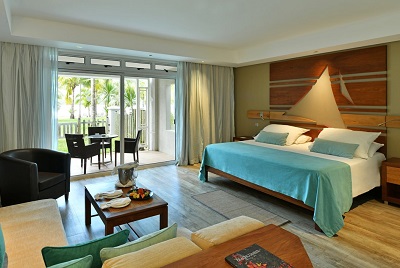 Shandrani Beachcomber Resort & Spa****Mauritius Golfreisen und Golfurlaub