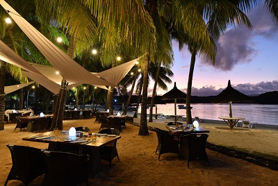 Shandrani Beachcomber Resort & Spa****Mauritius Golfreisen und Golfurlaub