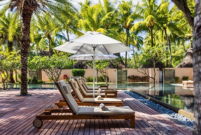 Shandrani Beachcomber Resort & Spa****Mauritius Golfreisen und Golfurlaub