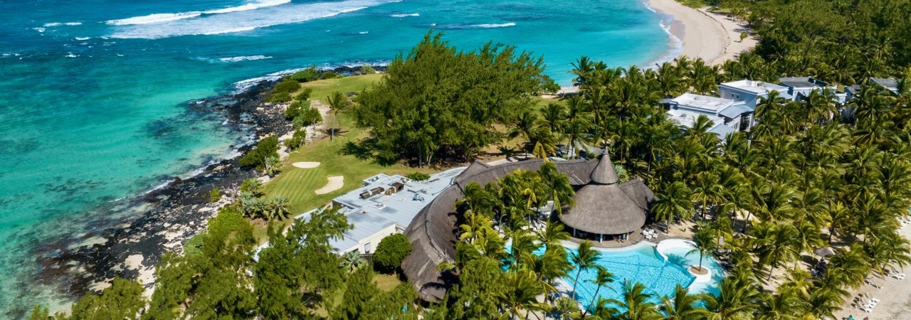 Shandrani Beachcomber Resort & Spa**** - Mauritius