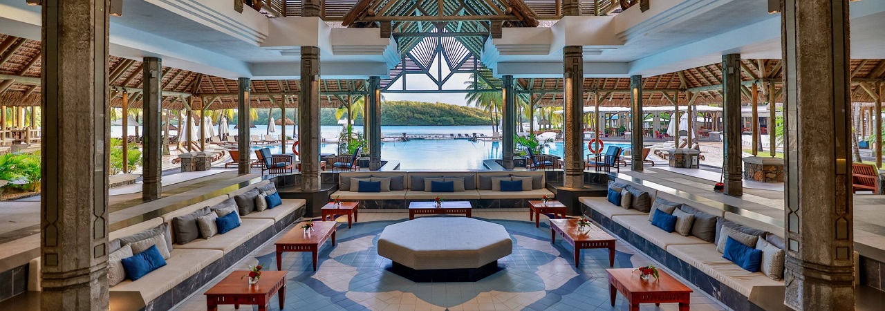 Shandrani Beachcomber Resort & Spa**** - Mauritius