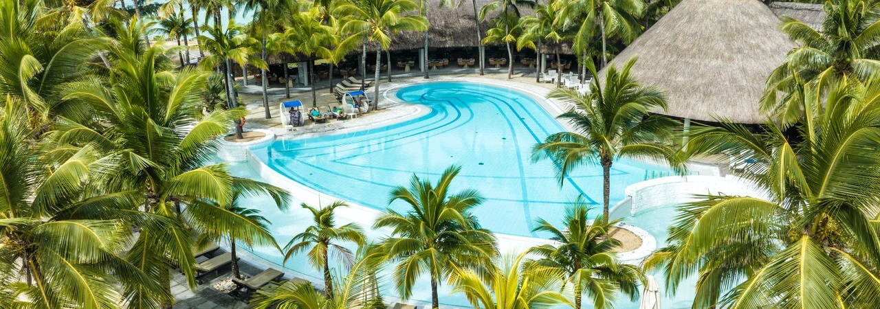 Shandrani Beachcomber Resort & Spa**** - Mauritius