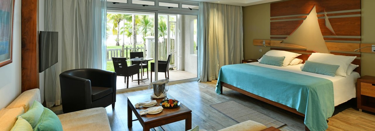 Shandrani Beachcomber Resort & Spa**** - Mauritius