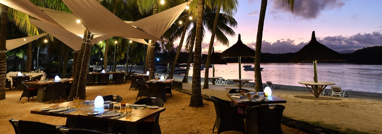 Shandrani Beachcomber Resort & Spa**** - Mauritius