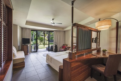 Trou aux Biches Beachcomber Golf Resort & Spa*****Mauritius Golfreisen und Golfurlaub