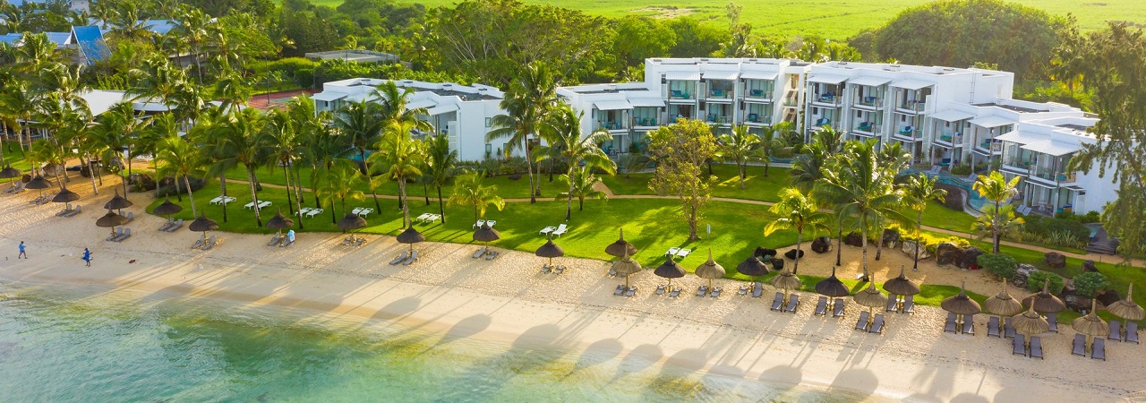 Trou aux Biches Beachcomber Golf Resort & Spa***** - Mauritius