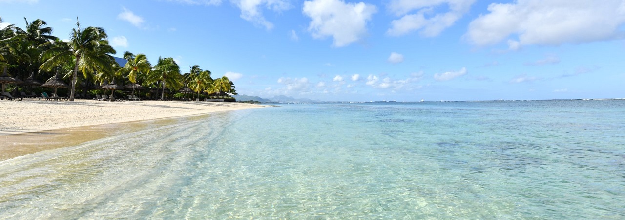 Victoria Beachcomber Resort & Spa**** - Mauritius