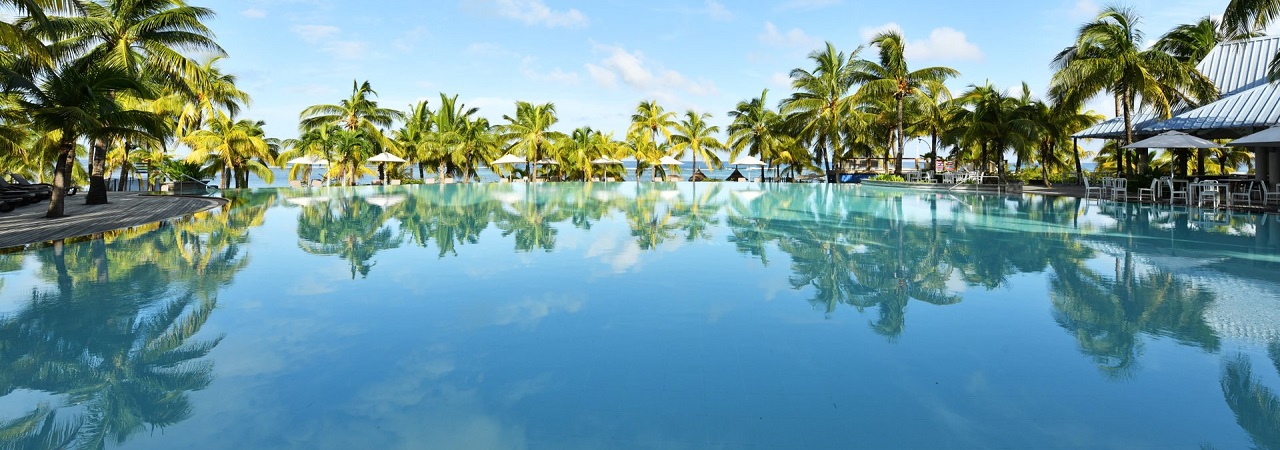 Victoria Beachcomber Resort & Spa**** - Mauritius