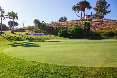 Baviera GolfSpanien Golfreisen und Golfurlaub