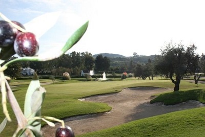 Mijas Golf Los OlivosSpanien Golfreisen und Golfurlaub