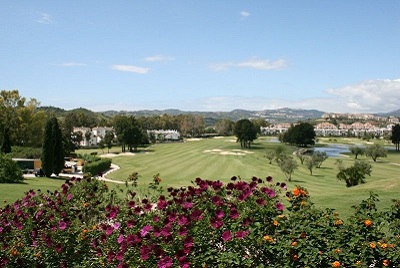 Mijas Golf Los OlivosSpanien Golfreisen und Golfurlaub