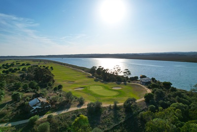 Isla CanelaSpanien Golfreisen und Golfurlaub
