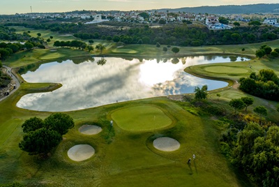 Isla CanelaSpanien Golfreisen und Golfurlaub