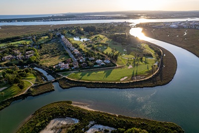 Isla CanelaSpanien Golfreisen und Golfurlaub