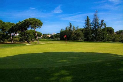 Nuevo Portil GolfSpanien Golfreisen und Golfurlaub
