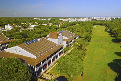 Nuevo Portil GolfSpanien Golfreisen und Golfurlaub