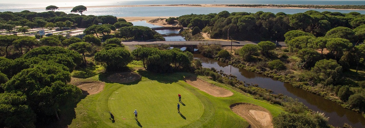 Nuevo Portil Golf - Spanien