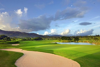 Heritage Golf Club - La ReserveMauritius Golfreisen und Golfurlaub